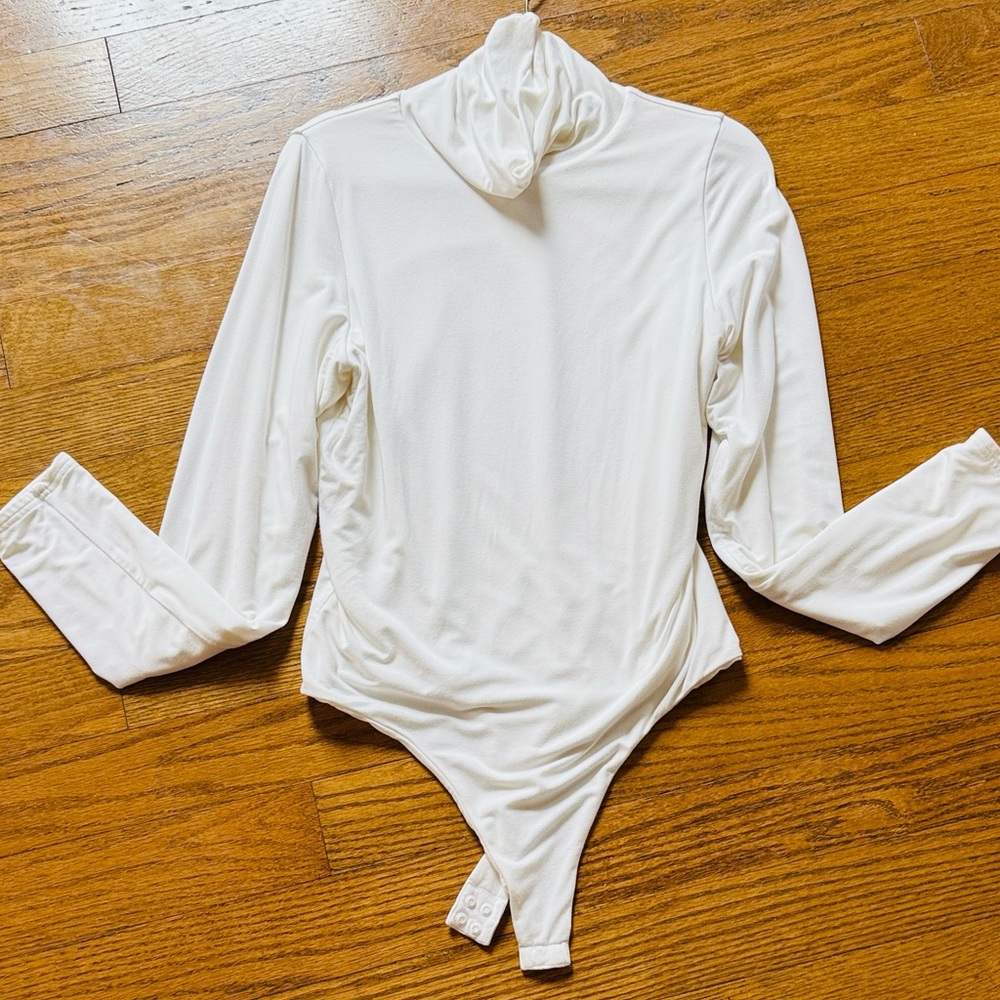 Re Ona Bamboo Long Sleeve Bodysuit